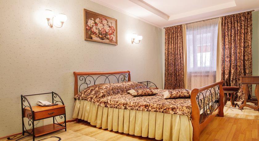 Гостиница Белая Гора Белгород